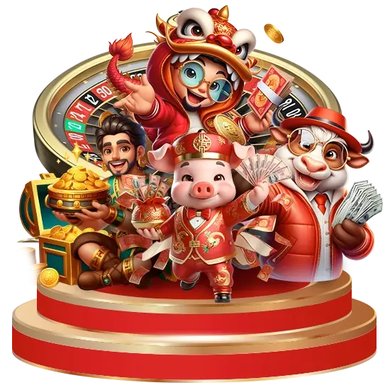 Slot, biểu tượng và vòng quay tại Ok88